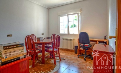 Resale - Villa - Pinoso - Los Pinos