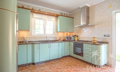 Resale - Villa - Pinoso - Los Pinos