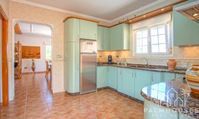 Resale - Villa - Pinoso - Los Pinos
