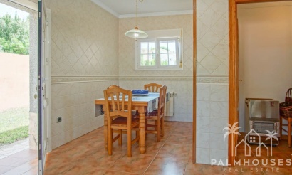 Resale - Villa - Pinoso - Los Pinos