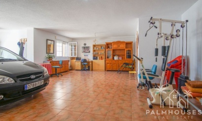 Resale - Villa - Pinoso - Los Pinos