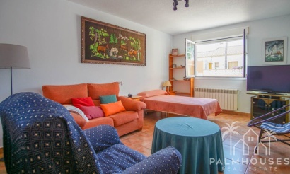 Resale - Villa - Pinoso - Los Pinos