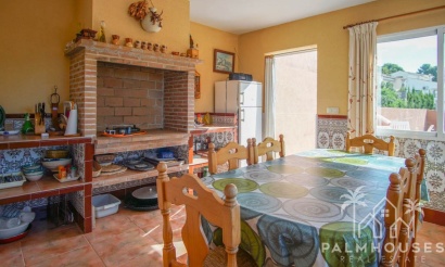 Resale - Villa - Pinoso - Los Pinos
