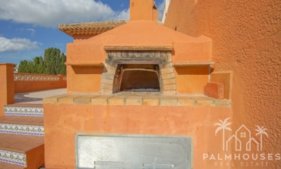 Resale - Villa - Pinoso - Los Pinos
