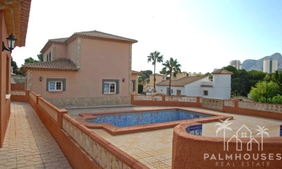 Resale - Villa - Pinoso - Los Pinos