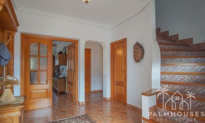 Resale - Villa - Pinoso - Los Pinos