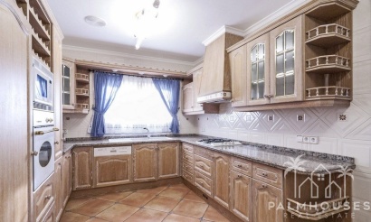 Revente - Villa - Benissa - Benissa Centro