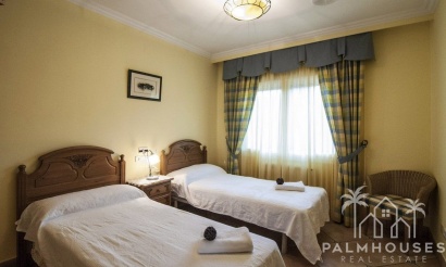 Revente - Villa - Benissa - Benissa Centro