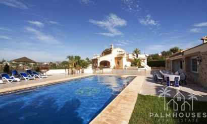 Revente - Villa - Benissa - Benissa Centro