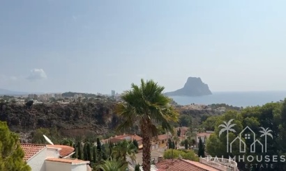 Revente - Villa - Calpe - Calpe Centro