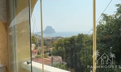 Revente - Villa - Calpe - Calpe Centro