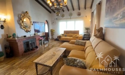 Revente - Villa - Calpe - Calpe Centro
