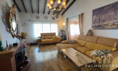 Revente - Villa - Calpe - Calpe Centro