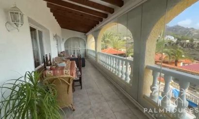 Revente - Villa - Calpe - Calpe Centro