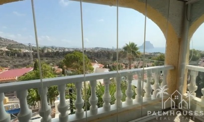 Revente - Villa - Calpe - Calpe Centro