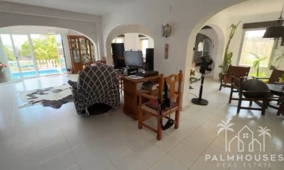 Revente - Villa - Calpe - Calpe Centro