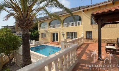 Revente - Villa - Calpe - Calpe Centro