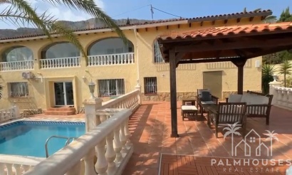 Revente - Villa - Calpe - Calpe Centro