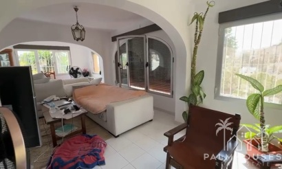 Revente - Villa - Calpe - Calpe Centro