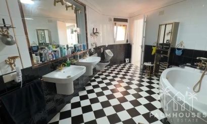 Revente - Villa - Calpe - Calpe Centro