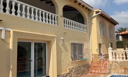 Revente - Villa - Calpe - Calpe Centro