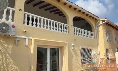 Revente - Villa - Calpe - Calpe Centro