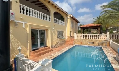 Revente - Villa - Calpe - Calpe Centro