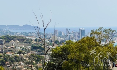 Herverkoop - Plot - Calpe - Calpe Centro