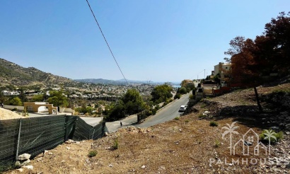 Herverkoop - Plot - Calpe - Calpe Centro