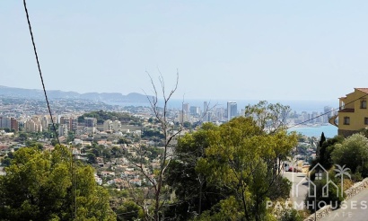 Herverkoop - Plot - Calpe - Calpe Centro