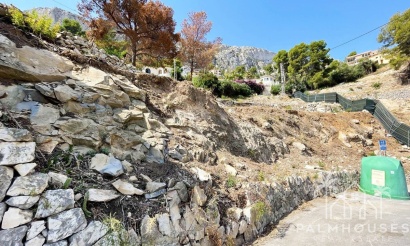 Herverkoop - Plot - Calpe - Calpe Centro