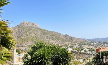 Herverkoop - Plot - Calpe - Calpe Centro