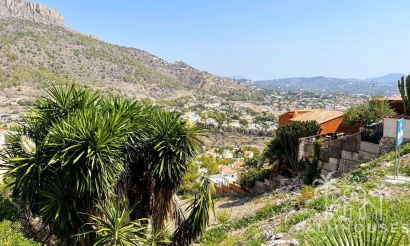 Herverkoop - Plot - Calpe - Calpe Centro