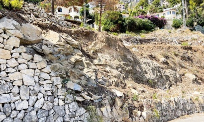 Herverkoop - Plot - Calpe - Calpe Centro