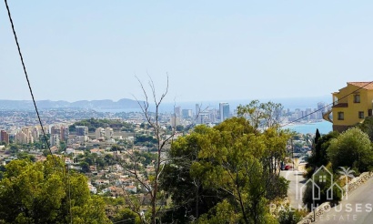 Revente - Plot - Calpe - Calpe Centro