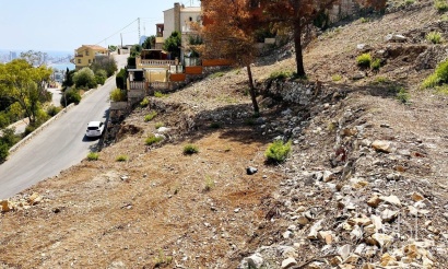 Revente - Plot - Calpe - Calpe Centro