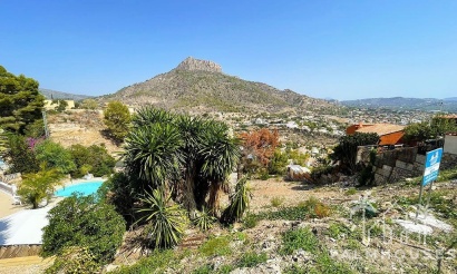Revente - Plot - Calpe - Calpe Centro