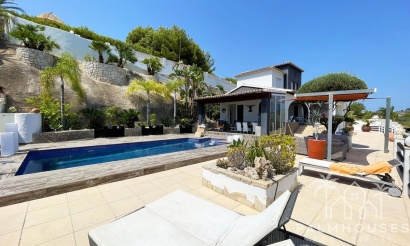 Venta - Villa - Calpe - Calpe Centro