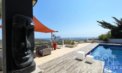 Venta - Villa - Calpe - Calpe Centro