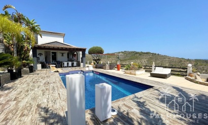 Venta - Villa - Calpe - Calpe Centro