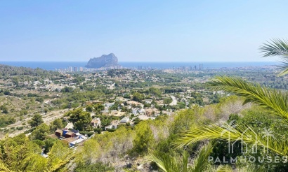 Venta - Villa - Calpe - Calpe Centro