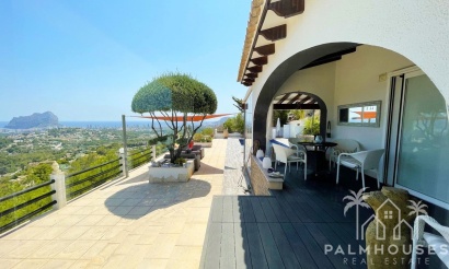 Venta - Villa - Calpe - Calpe Centro