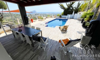 Venta - Villa - Calpe - Calpe Centro