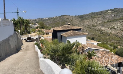 Venta - Villa - Calpe - Calpe Centro