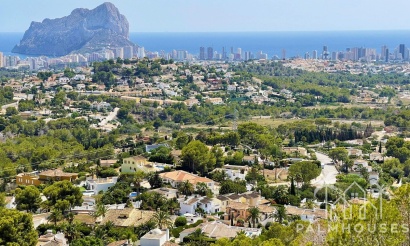 Revente - Villa - Calpe - Calpe Centro