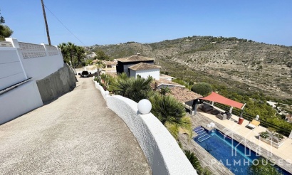 Venta - Villa - Calpe - Calpe Centro