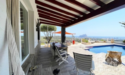 Revente - Villa - Calpe - Calpe Centro