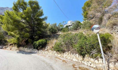 Venta - Plot - Calpe - Calpe Centro