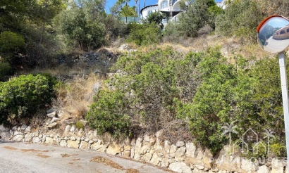Venta - Plot - Calpe - Calpe Centro