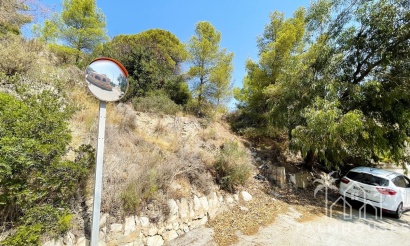 Venta - Plot - Calpe - Calpe Centro